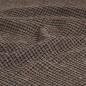 Preview: Webstoff Wollemix gemustert beige braun